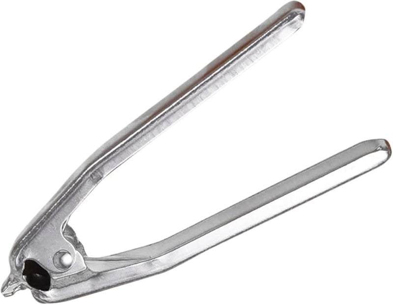 Veemoon Stainless Steel Oyster Opener Tool Multipurpose Seafood Cracker for Home Outdoor - Image 1